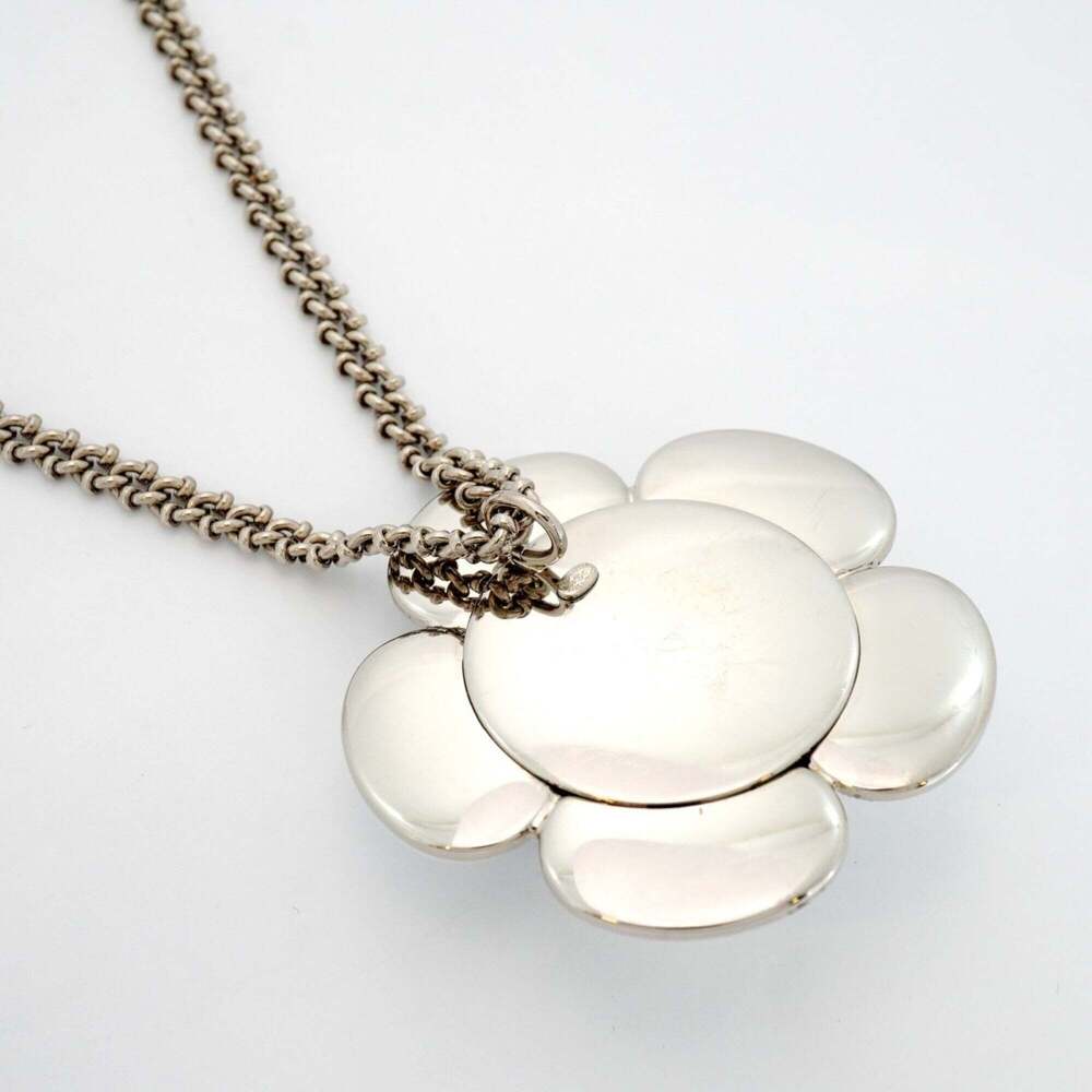 CHANEL Authentic White Necklace - Picture 2 of 9